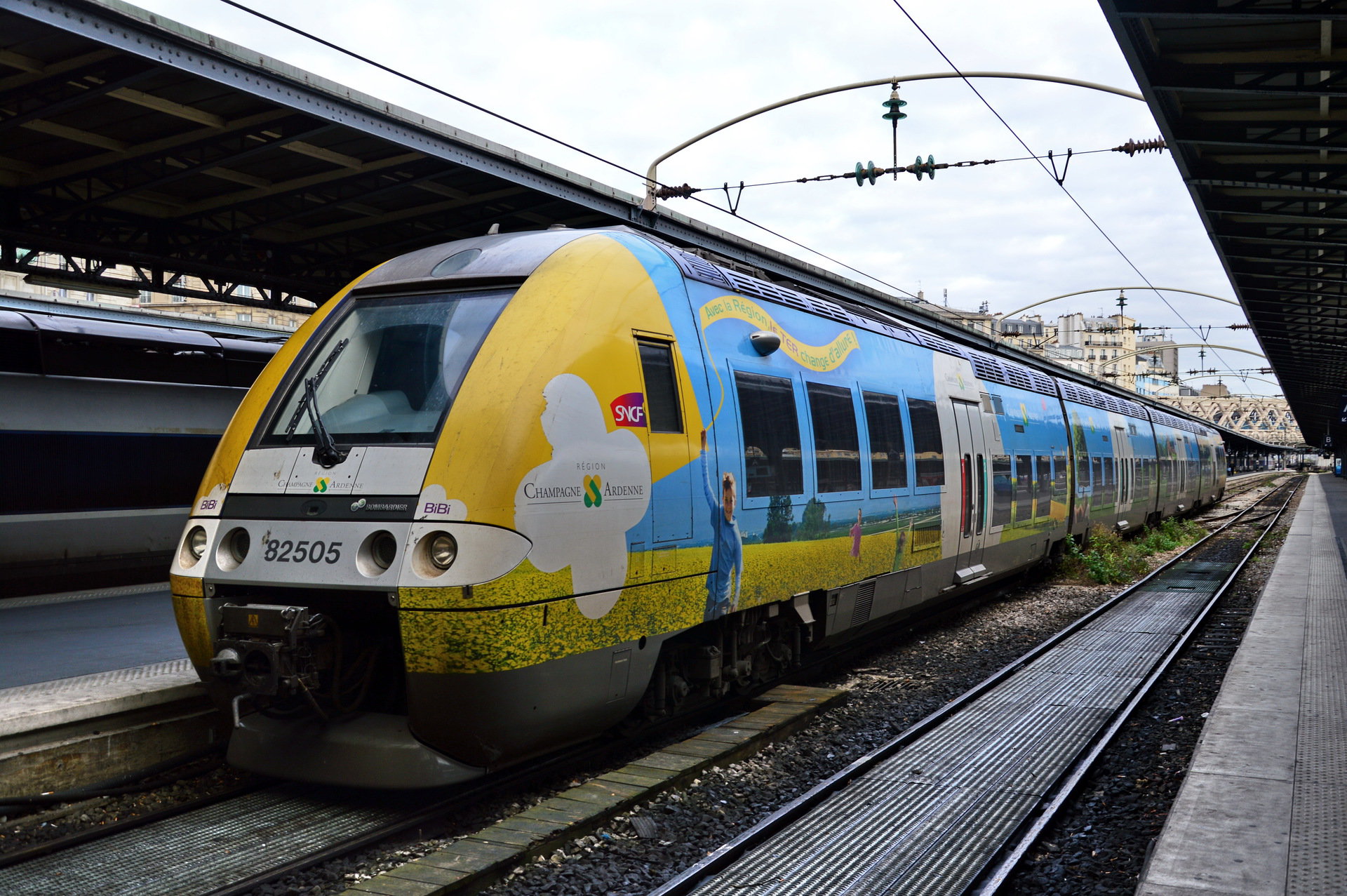 Bombardier SNCF B 82500 – photo 18