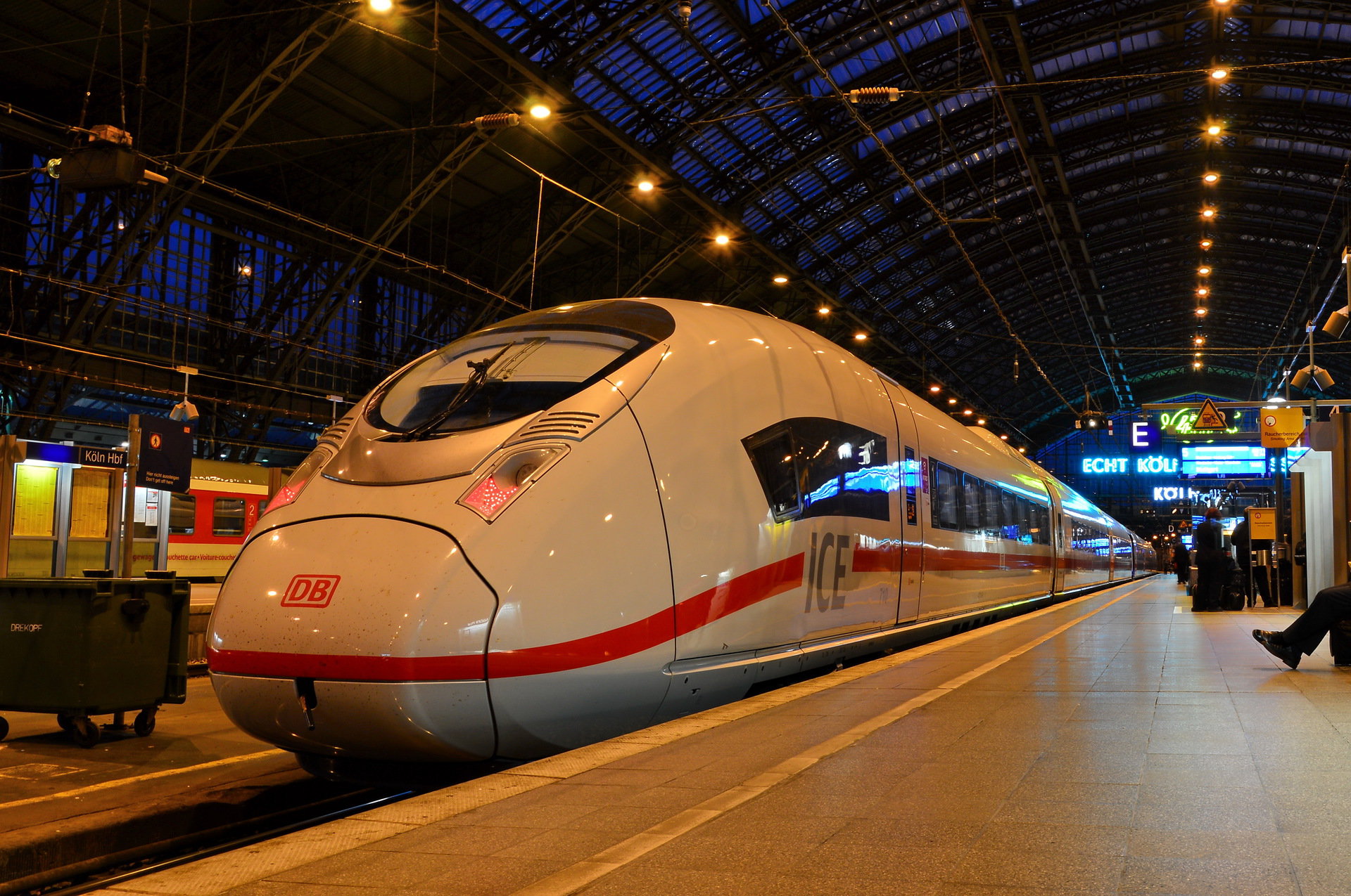 Siemens Velaro D – photo 19