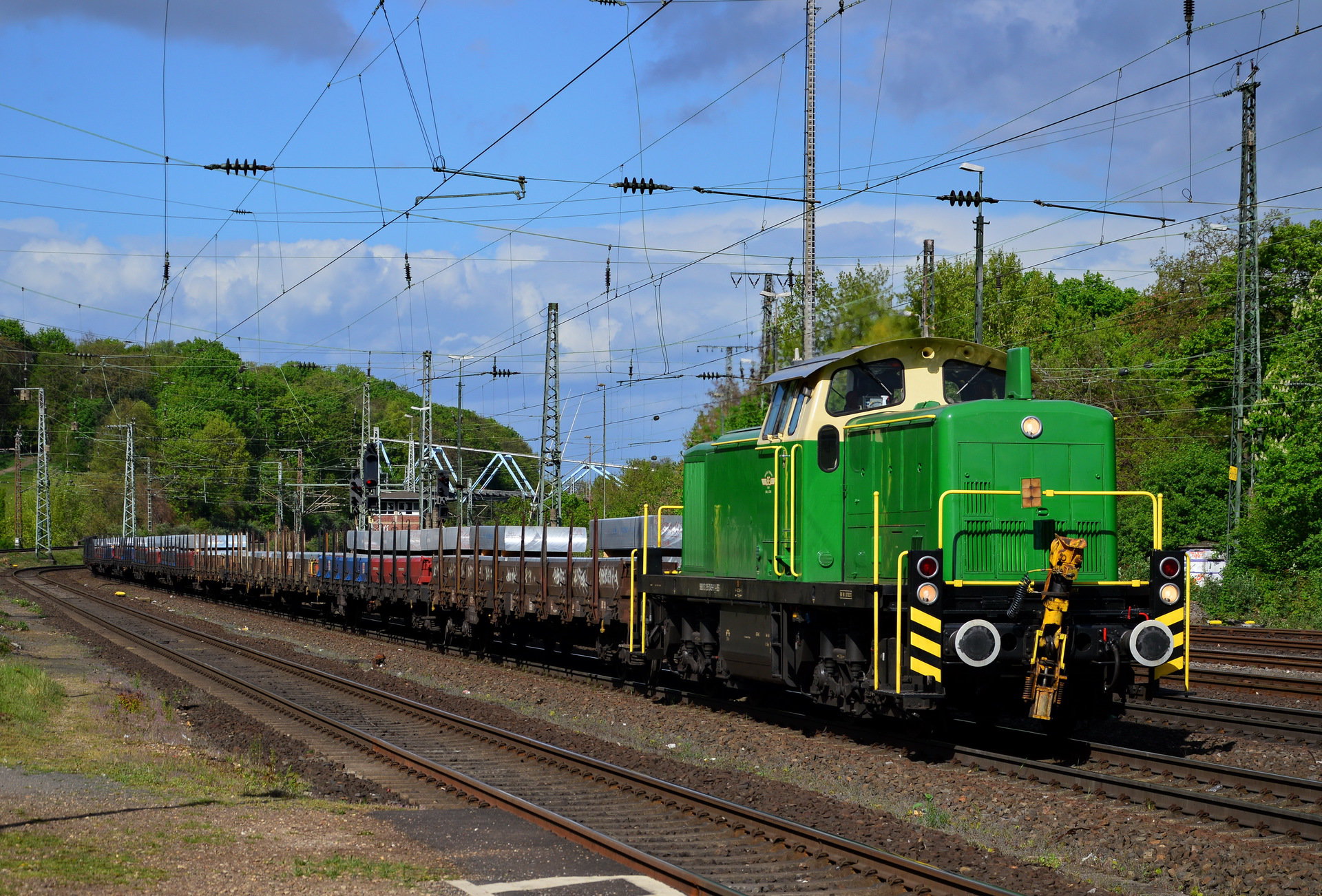 MaK V 90 P / Br 291, 295 – Foto 11