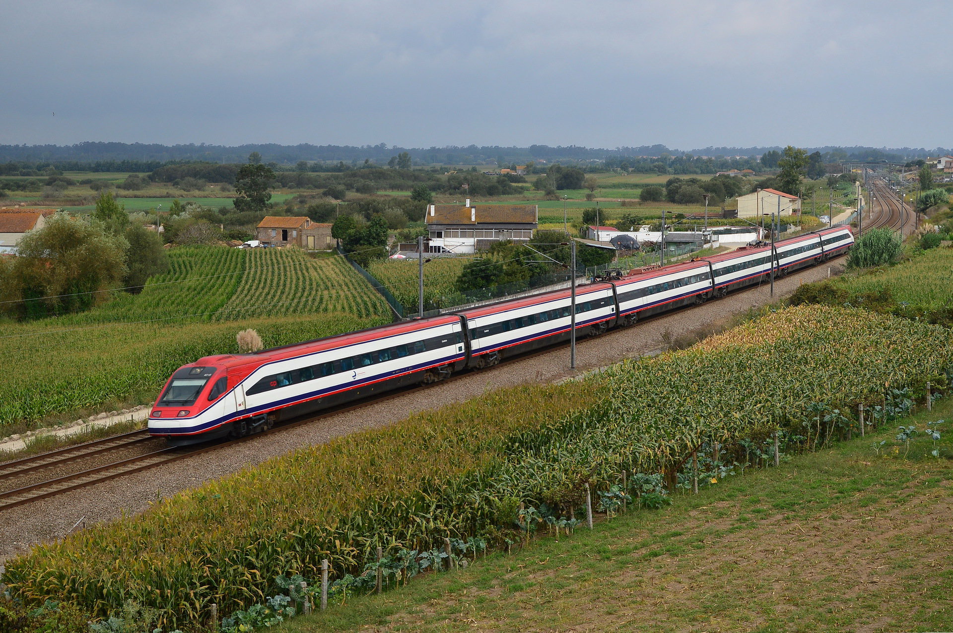 Siemens Alfa Pendular 4000 – photo 16