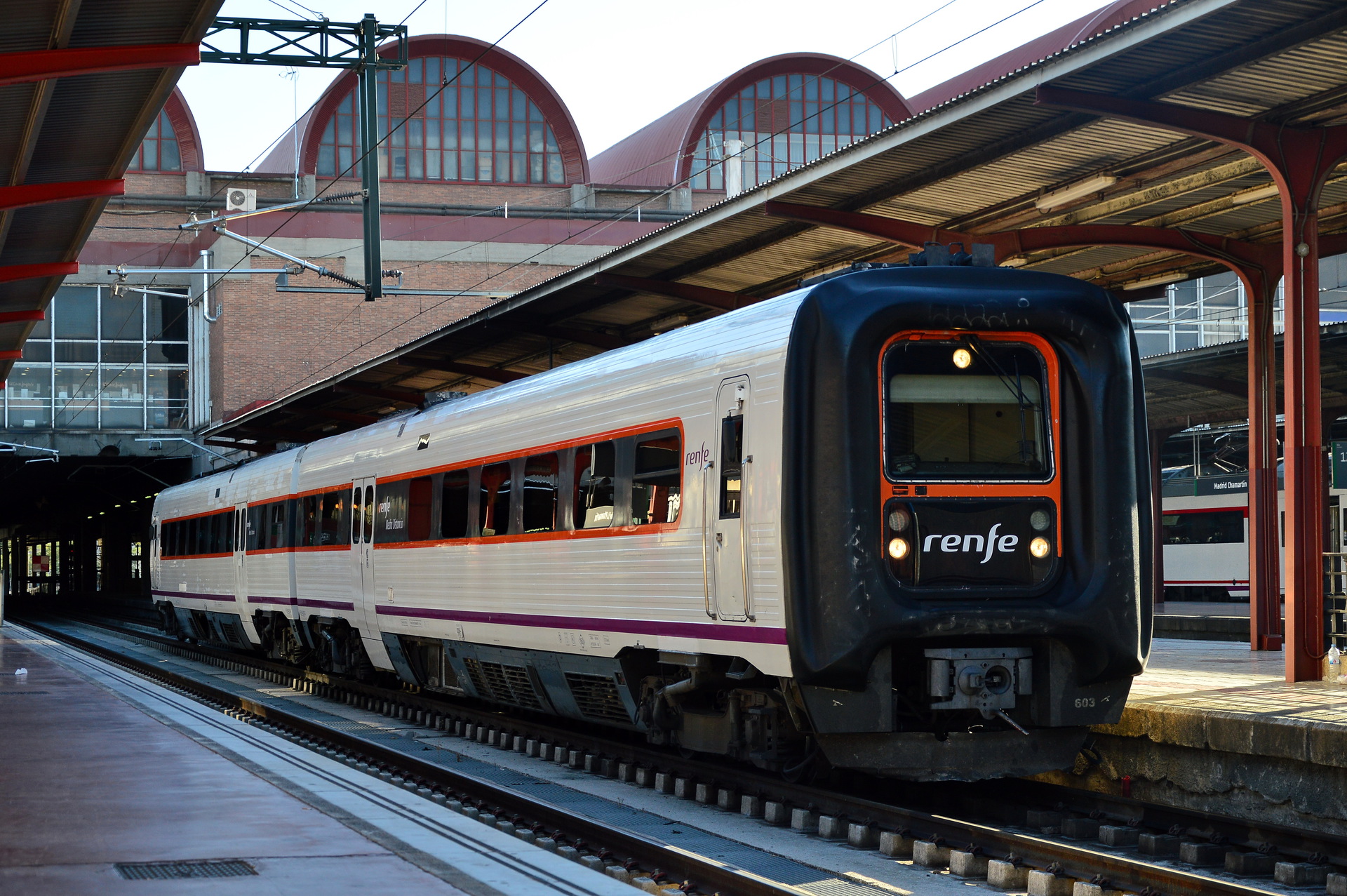 CAF RENFE 594 – photo 10