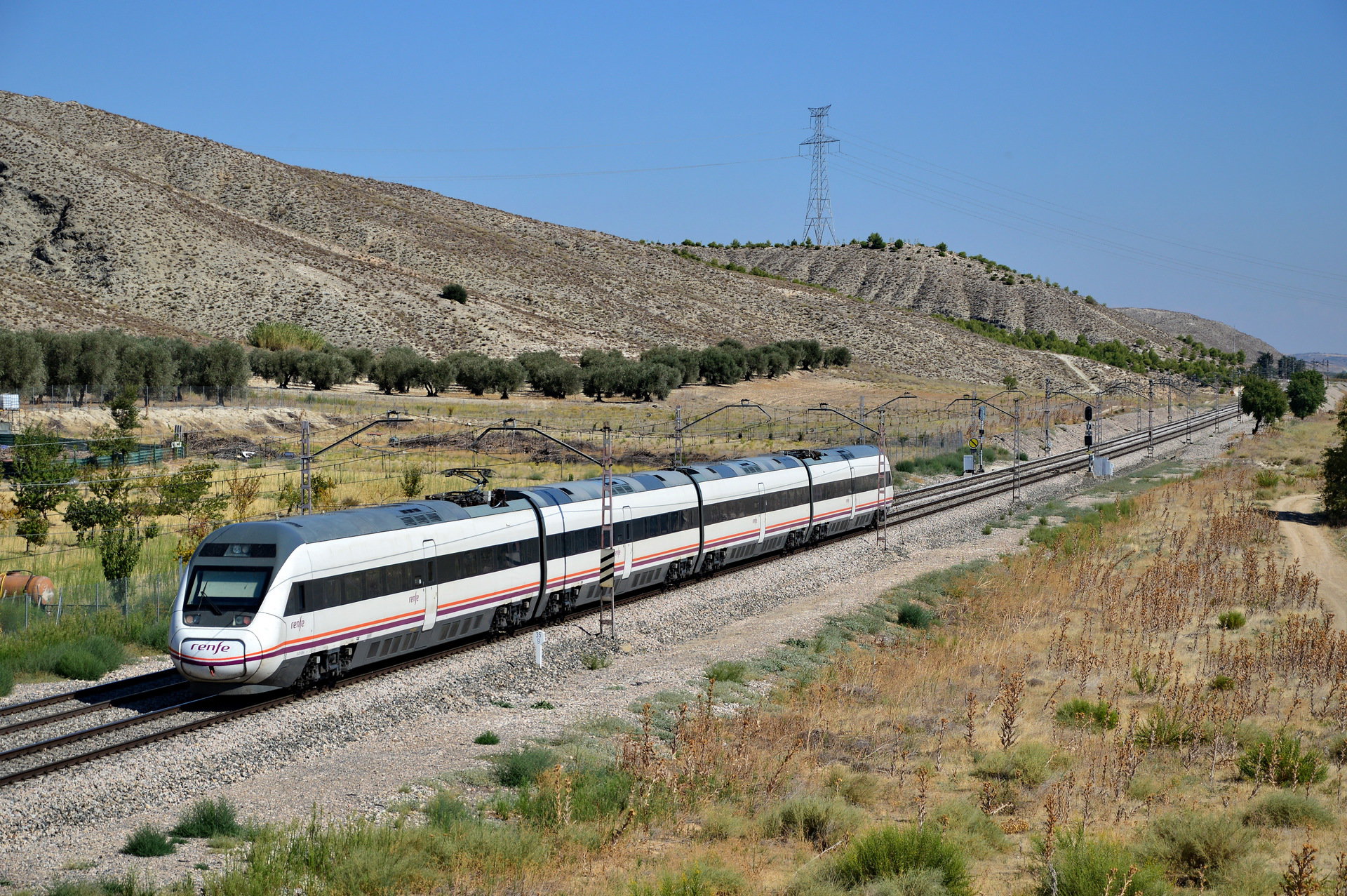 CAF RENFE 121 – photo 8
