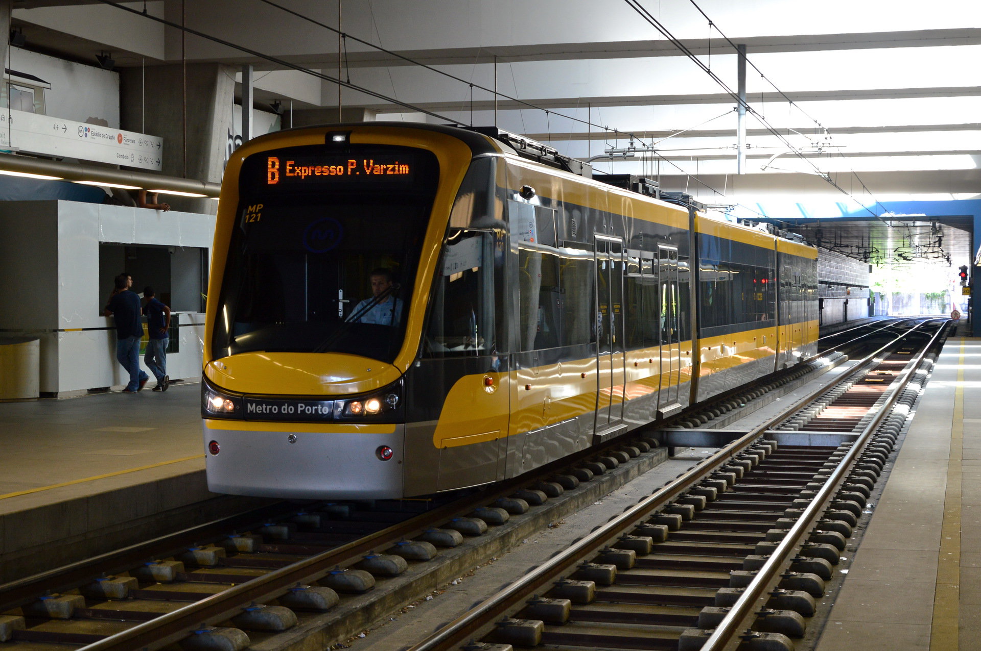 Bombardier MP Flexity Swift – photo 10