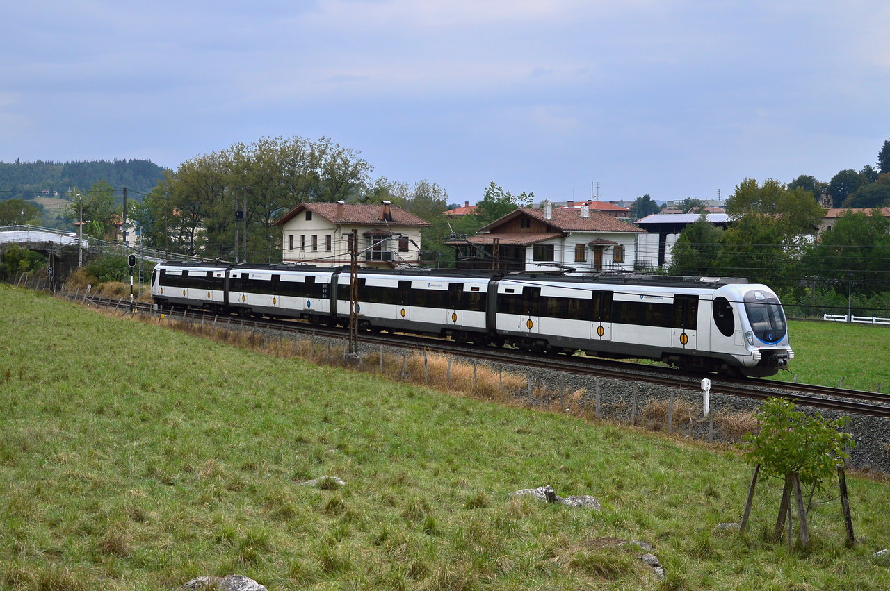 CAF EuskoTren 900 – Foto 14