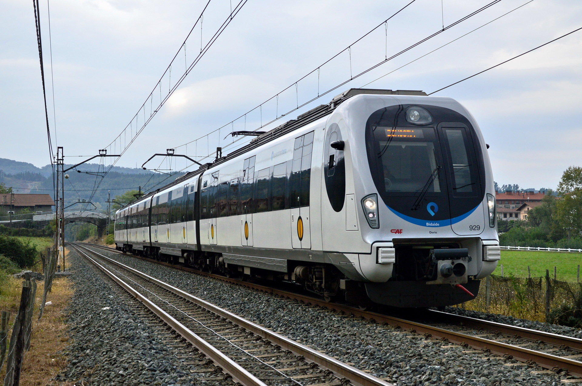 CAF EuskoTren 900 – Foto 9