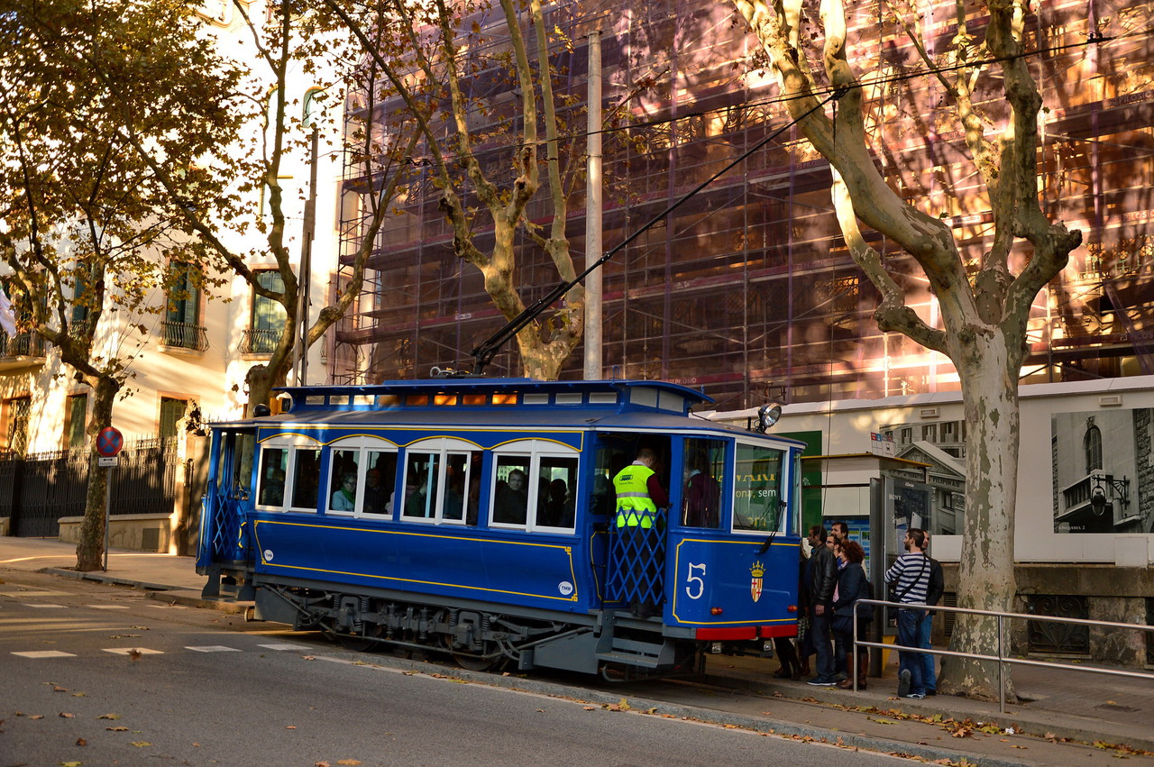 Estrada Tramvia Blau 5-10 – foto 5