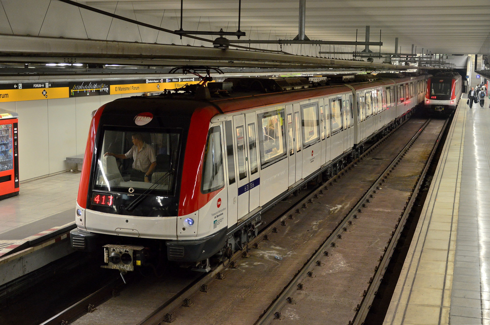 Alstom TMB 9000 – photo 3