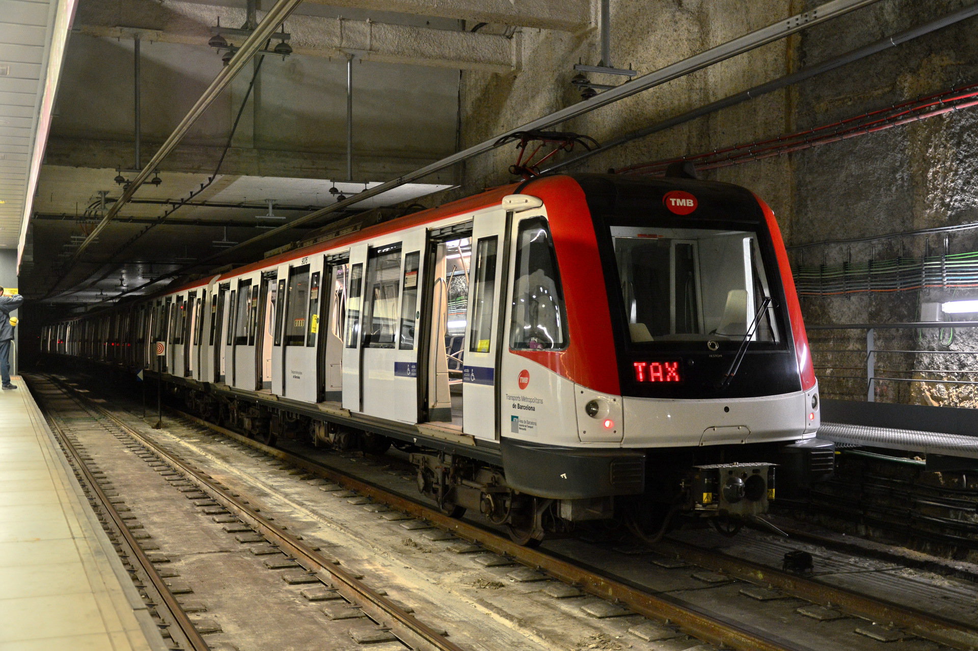 Alstom TMB 9000 – photo 2