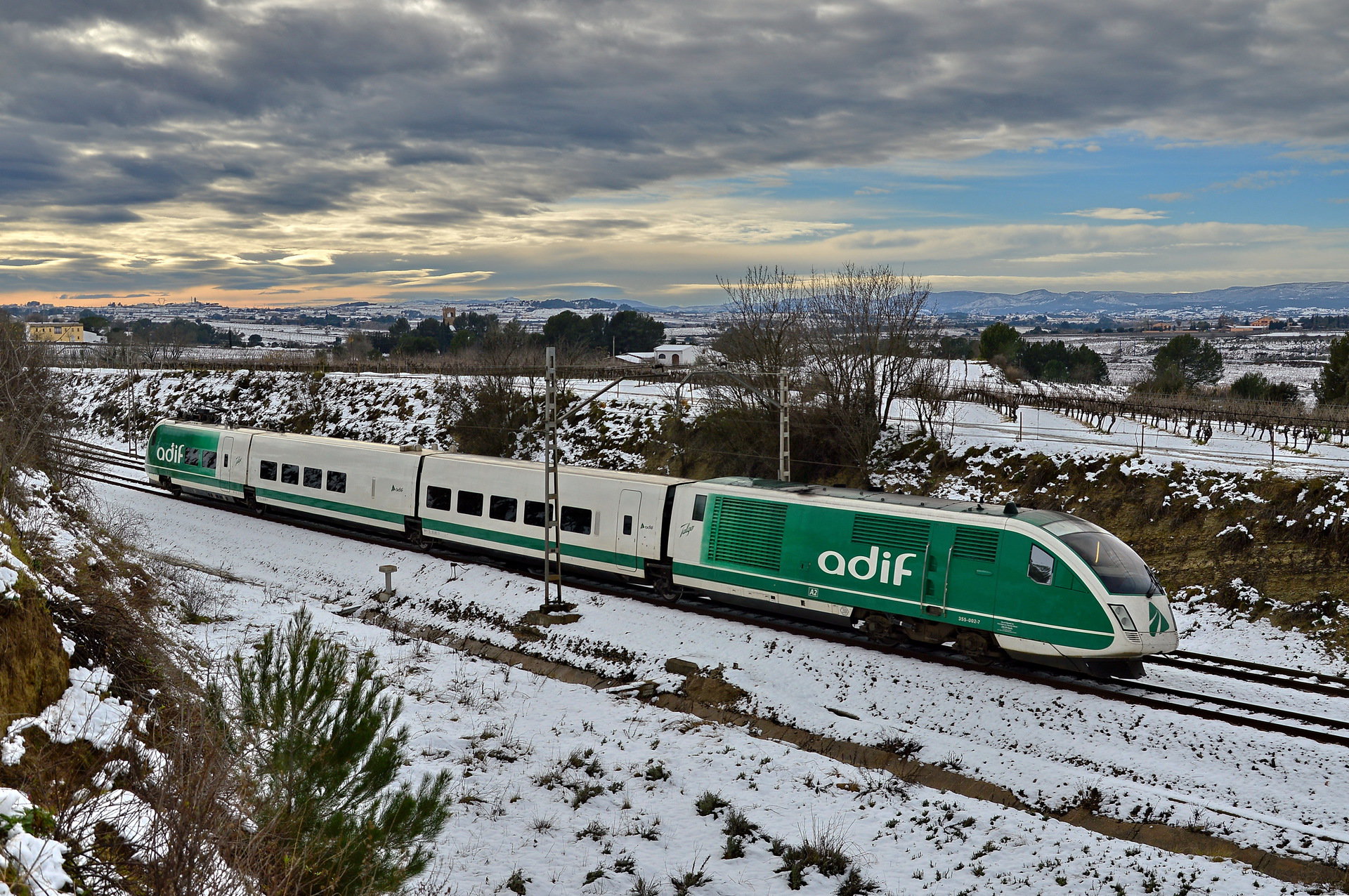 Krauss-Maffei Talgo XXI – photo 22