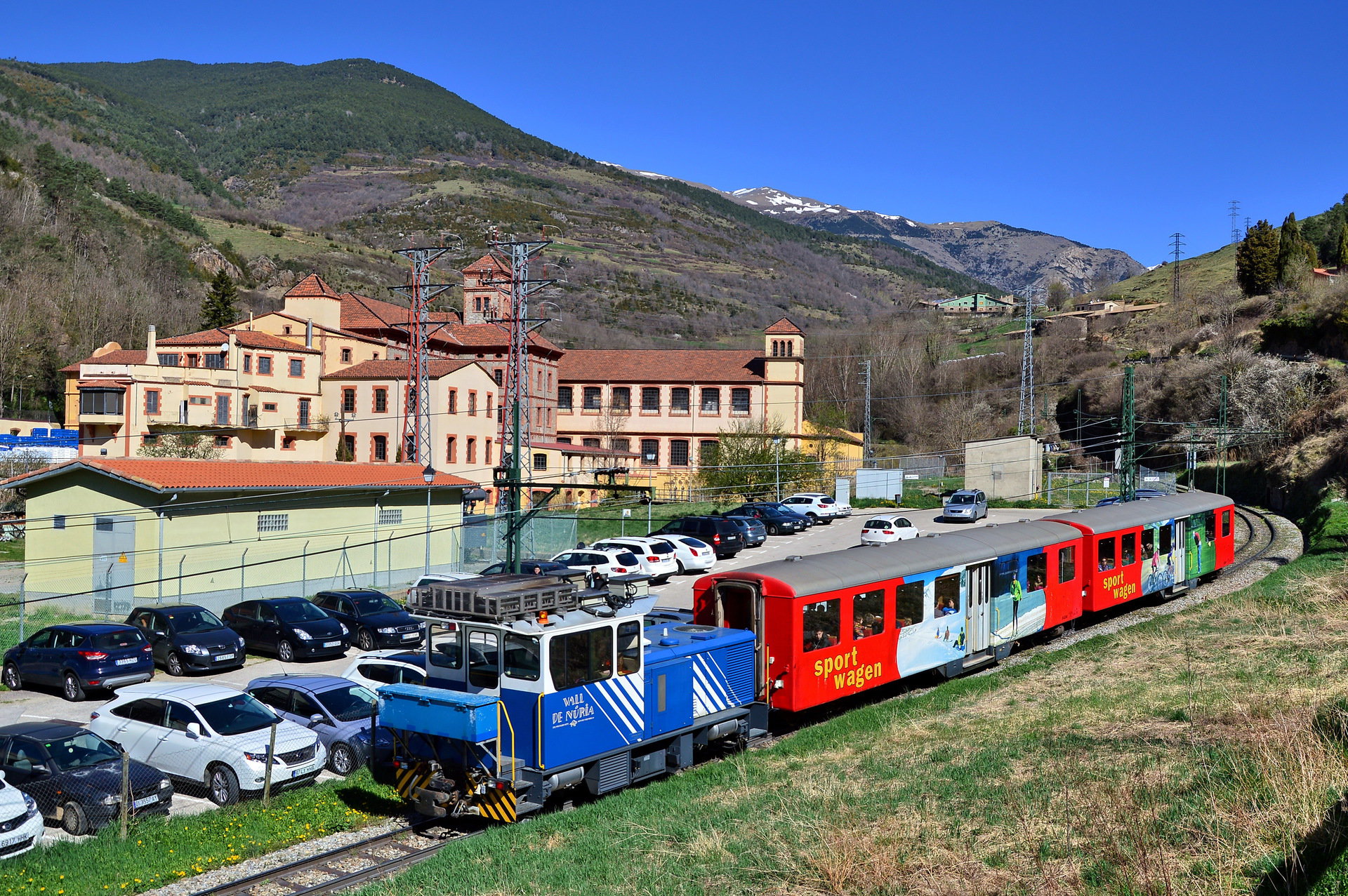 Stadler FGC DM – photo 3