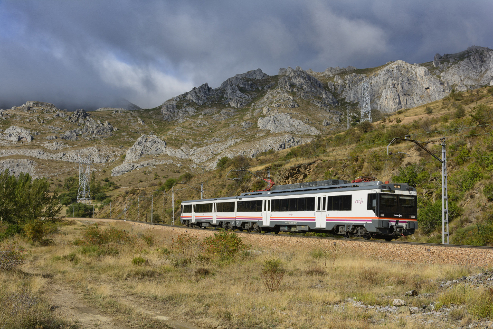 CAF RENFE 440 – photo 19