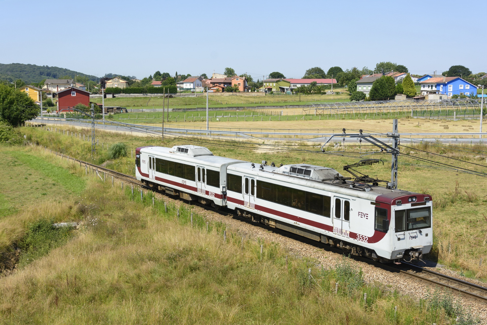 CAF FEVE 3500 – photo 23