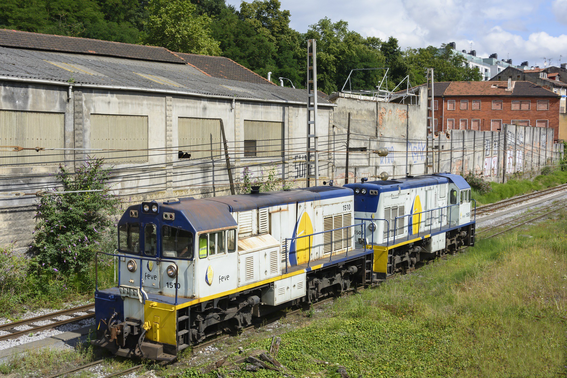 GE FEVE 1500 – photo 9