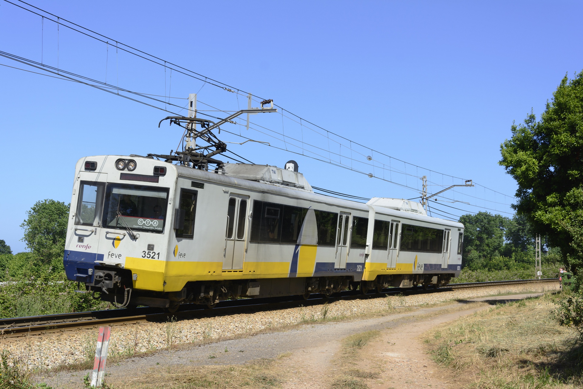 CAF FEVE 3500 – photo 24