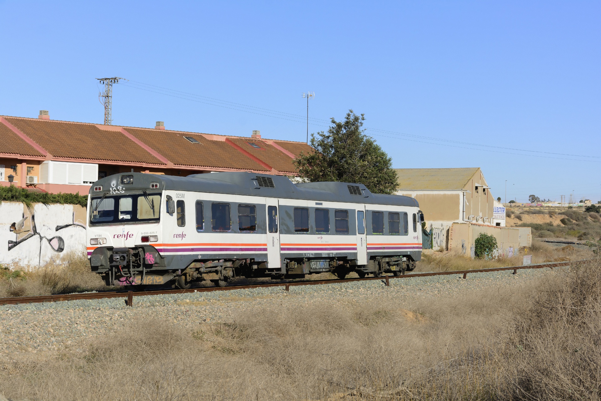 Alstom RENFE 596 – photo 7