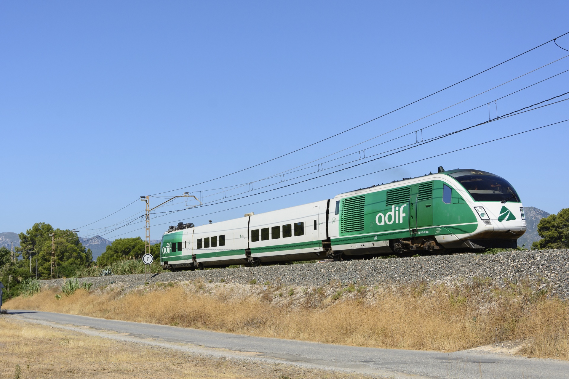 Krauss-Maffei Talgo XXI – photo 13