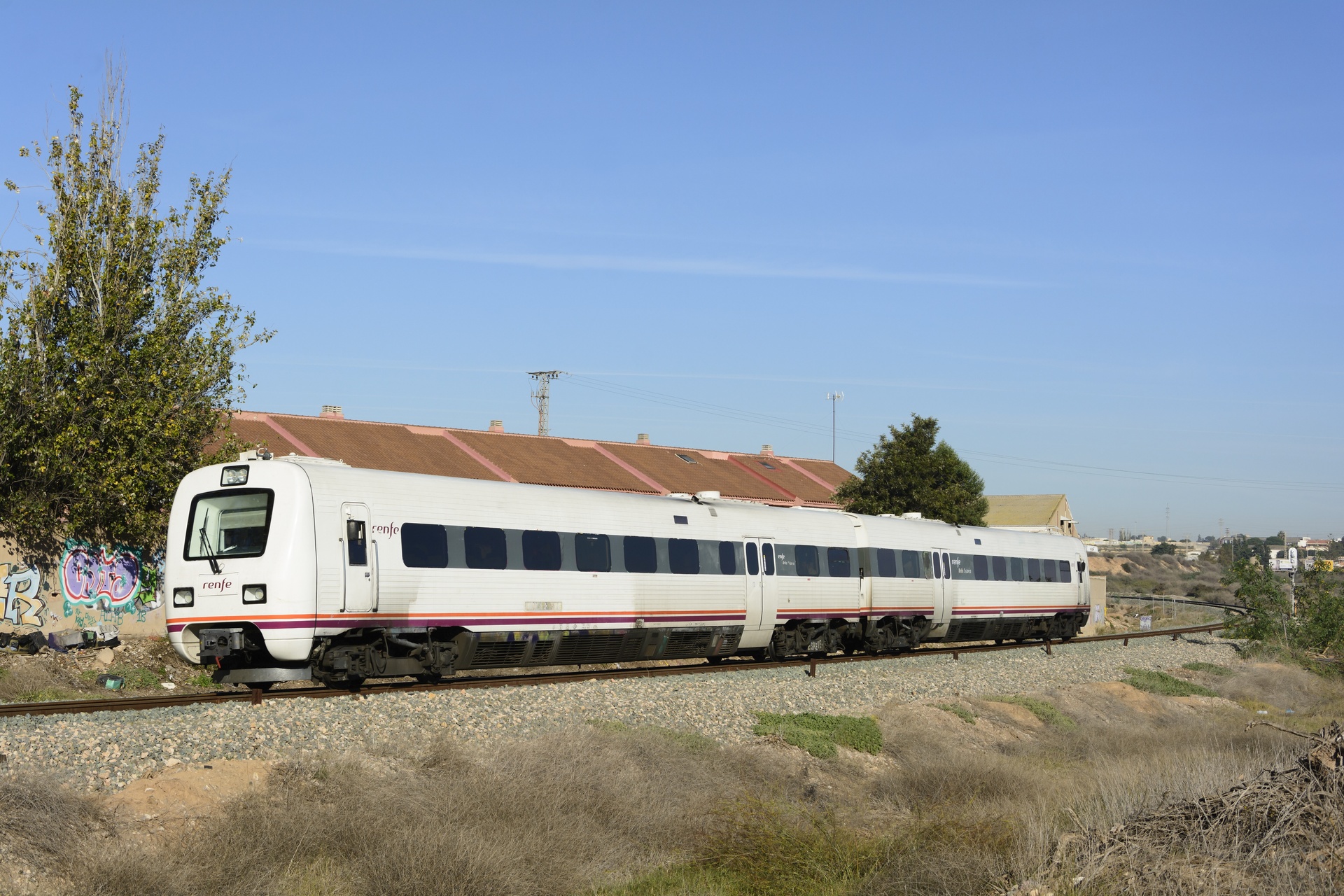 CAF RENFE 594 – photo 7