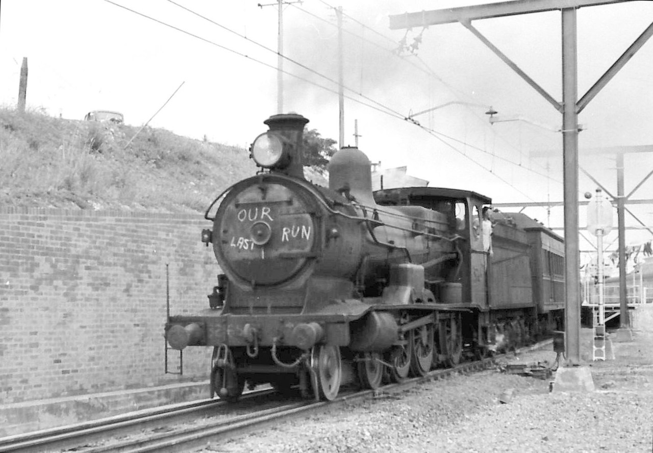 Beyer & Peacock NSW C32 – photo 11