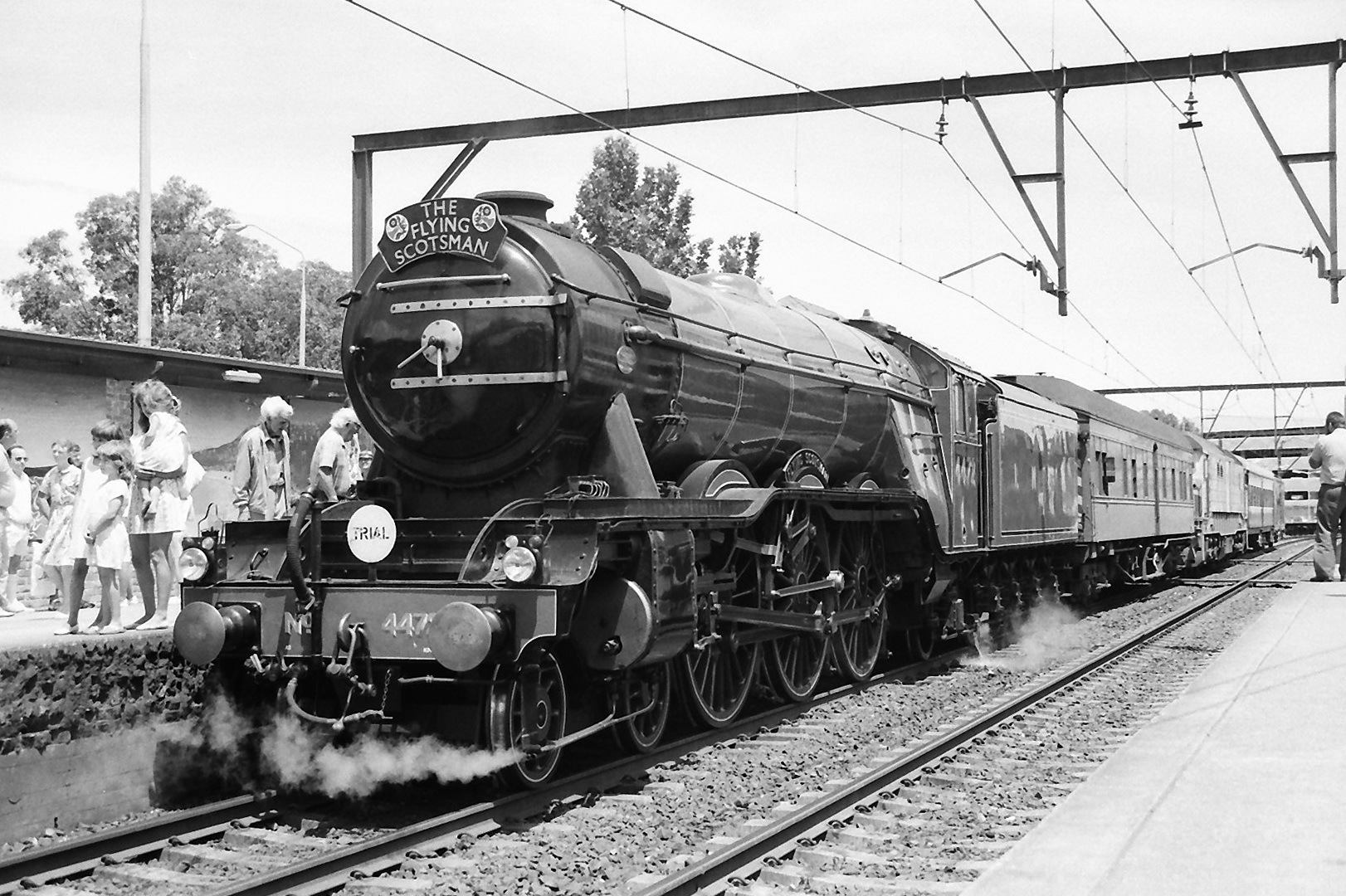 LNER Gresley A3 – photo 10