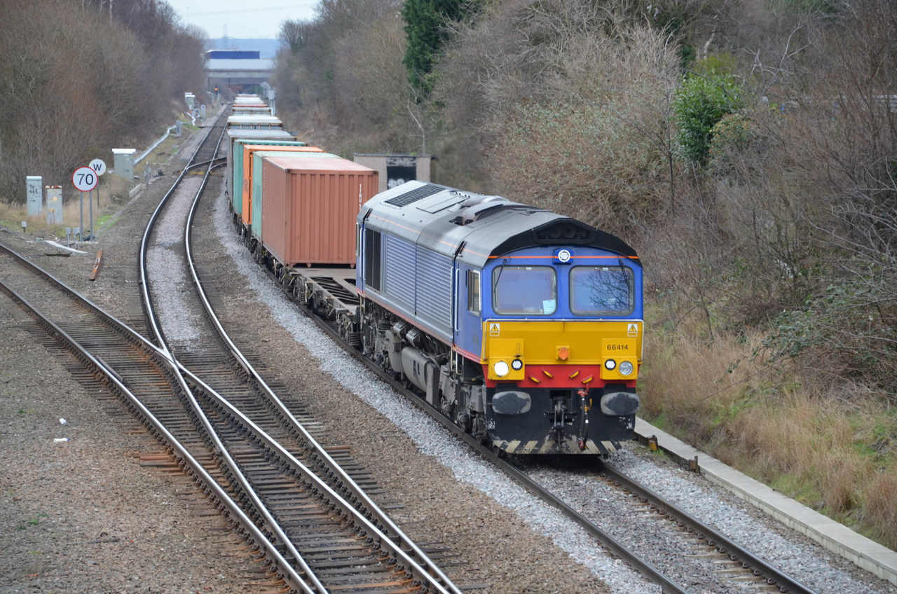 EMD Class 66/4 – foto 24