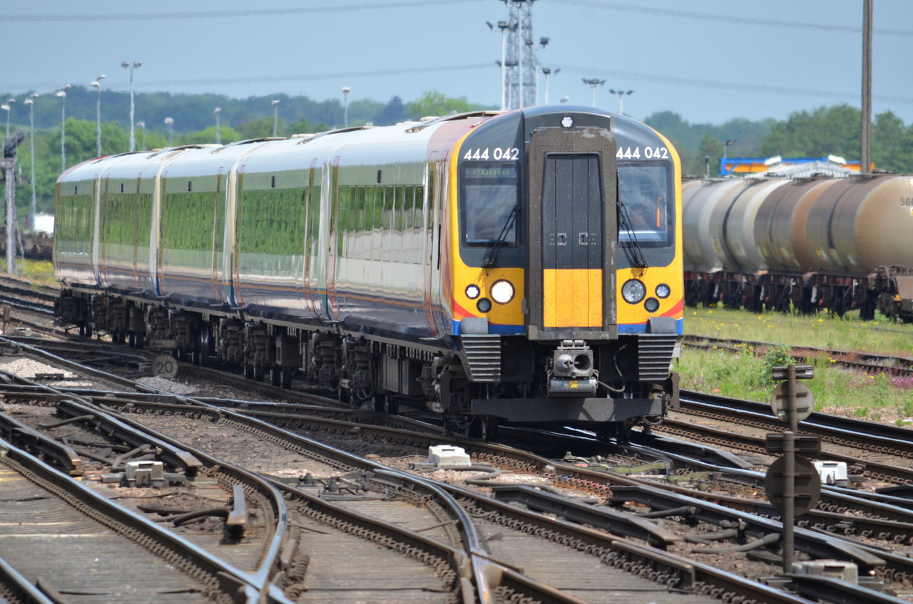 Siemens BR 444 – photo 7