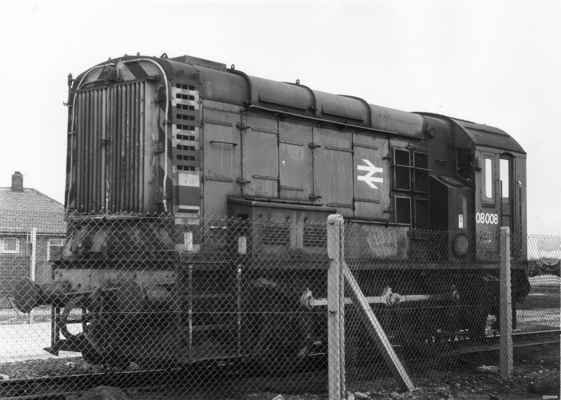 Doncaster Works 08/0 – photo 12