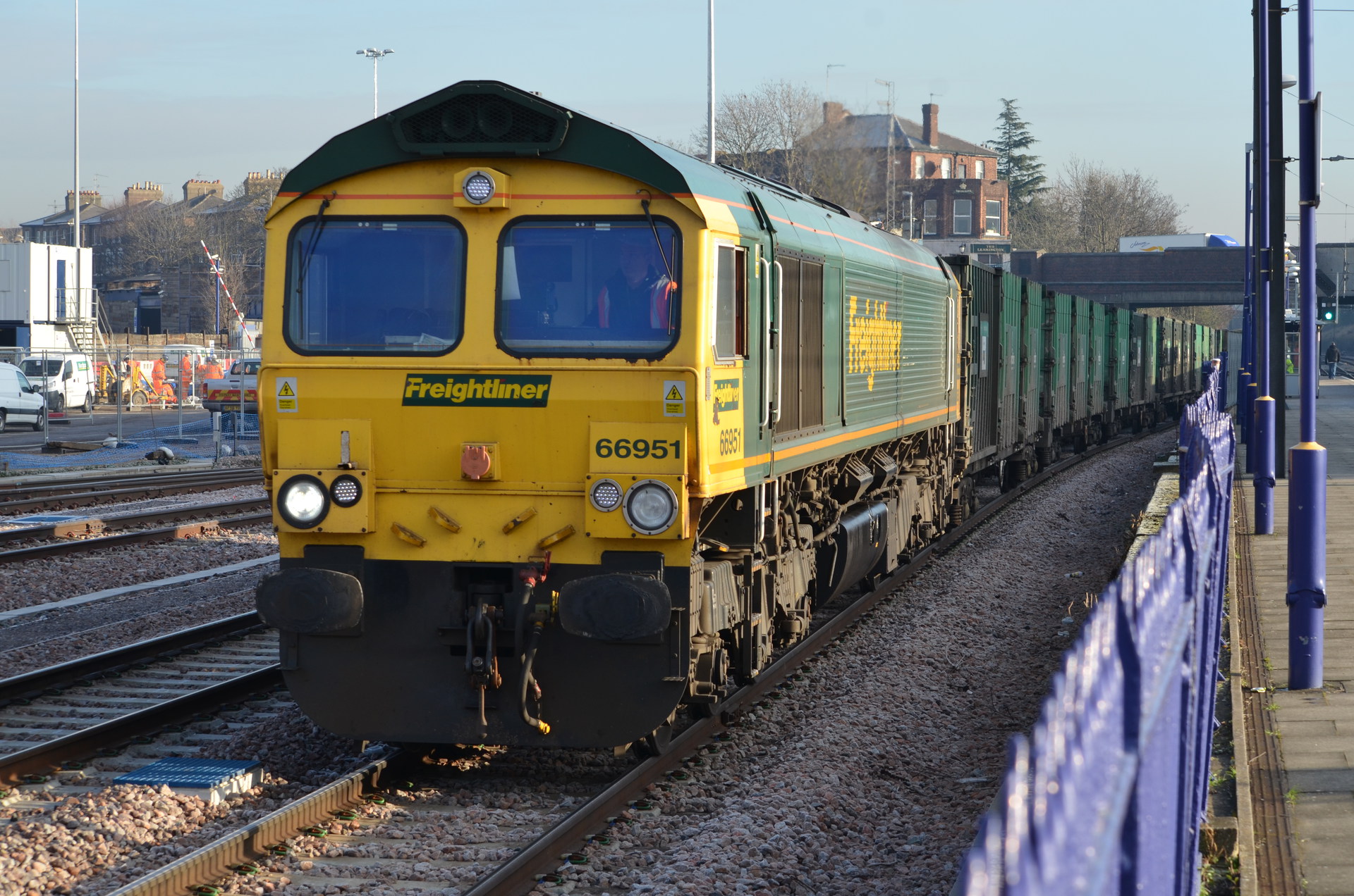 EMD Class 66/9 – Foto 7