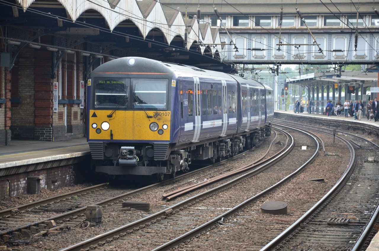 Siemens BR 360/1 – photo 3