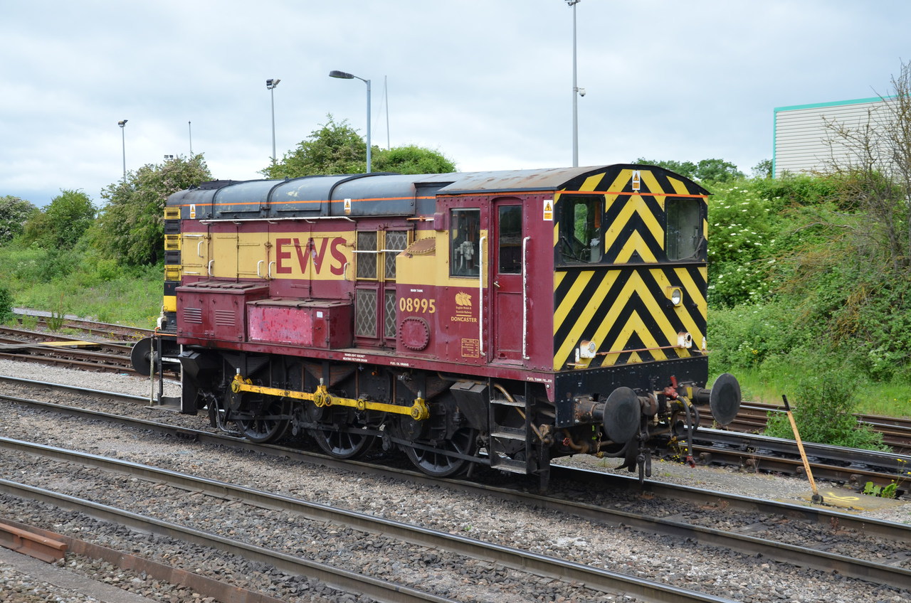 Doncaster Works 08/0 – photo 16