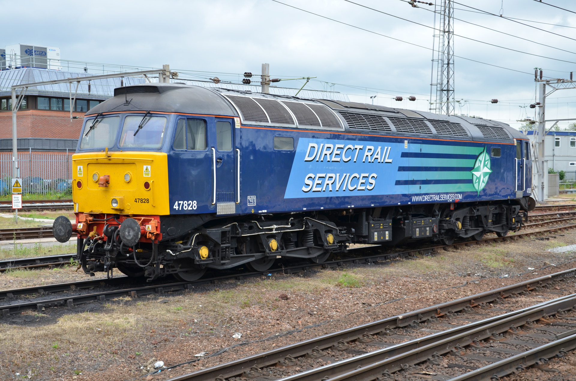 Brush Traction 47/4 – photo 8