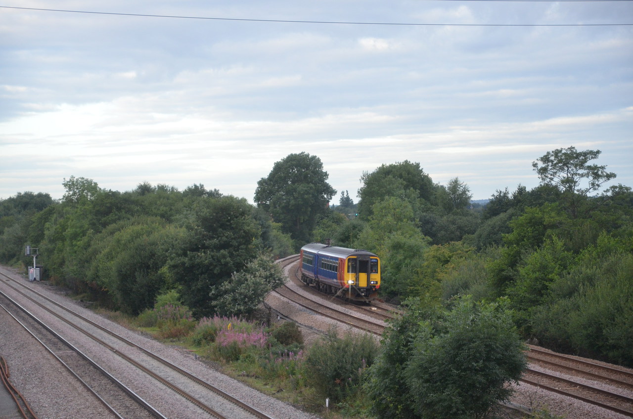 Metro Cammell BR 156 – photo 9