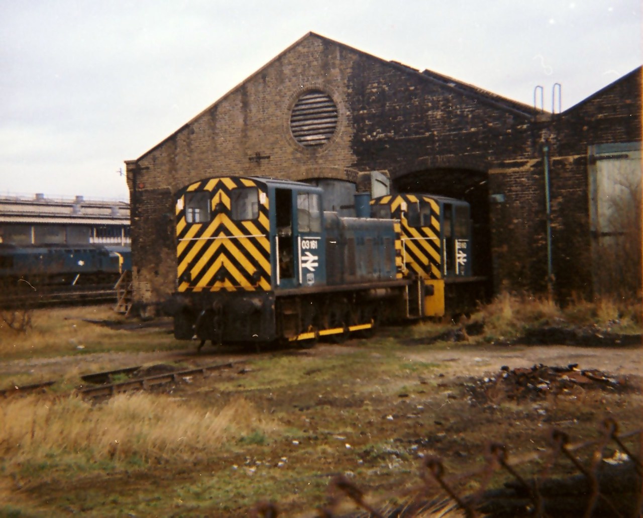 Doncaster Works 03 – photo 7