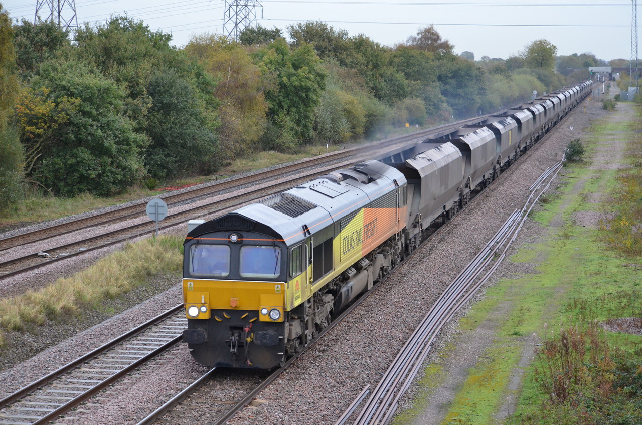 EMD Class 66/8 – Foto 11