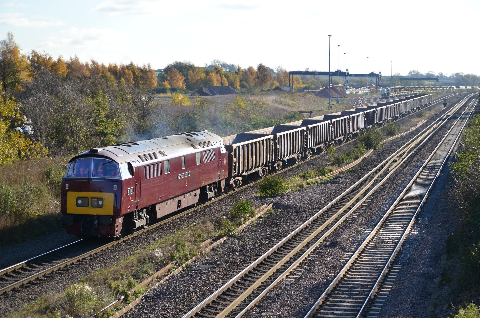 Crewe Works BR 52 – photo 7