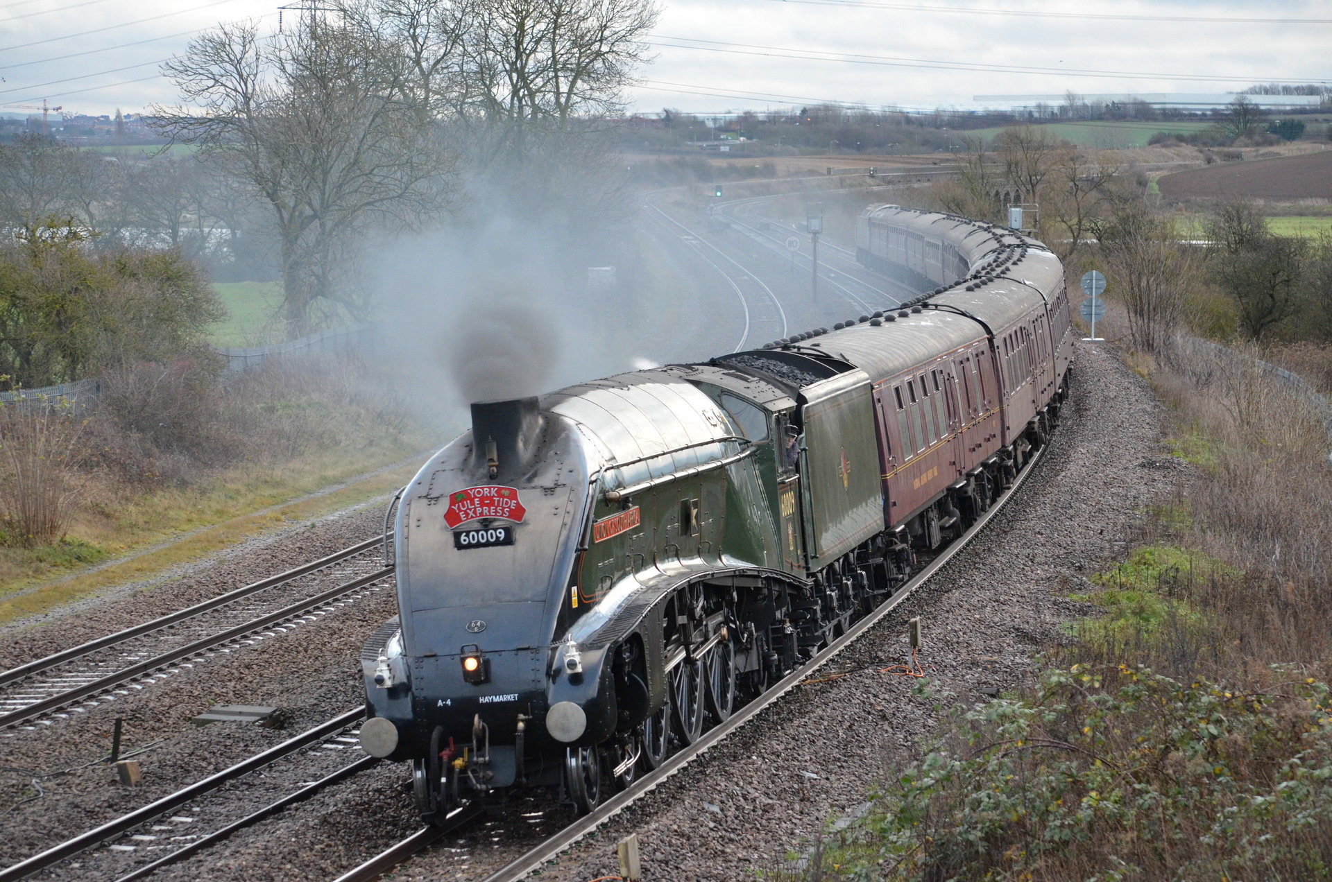 LNER A4 – photo 8