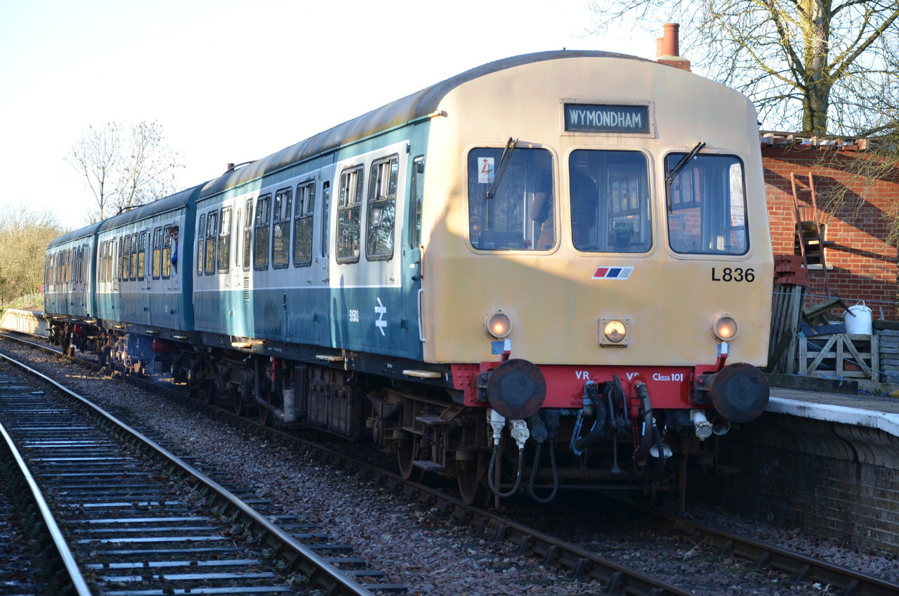 Metro Cammell BR 101 – photo 3