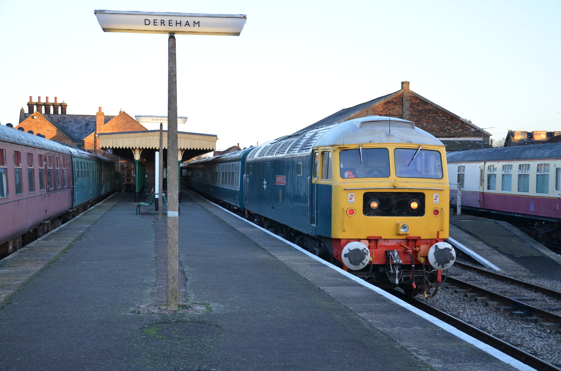 Brush Traction 47/4 – photo 7