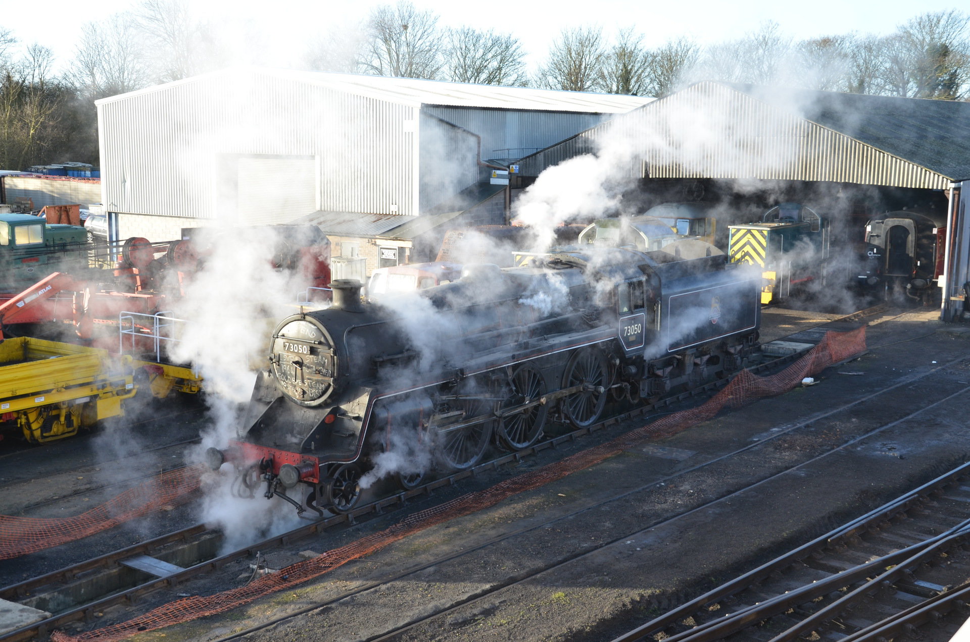 Doncaster Works 5MT – photo 2