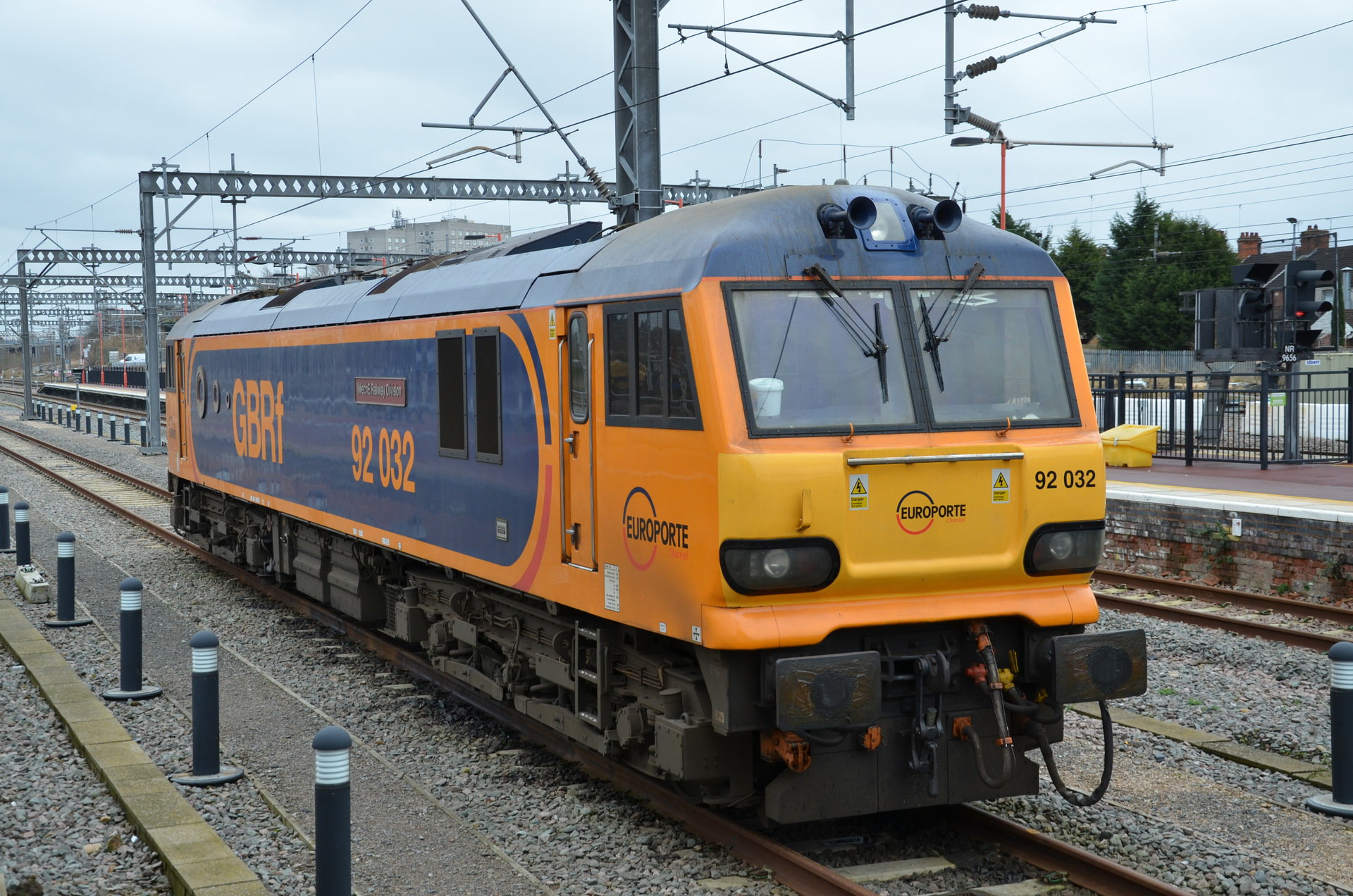 Brush Traction BR 92 – foto 22