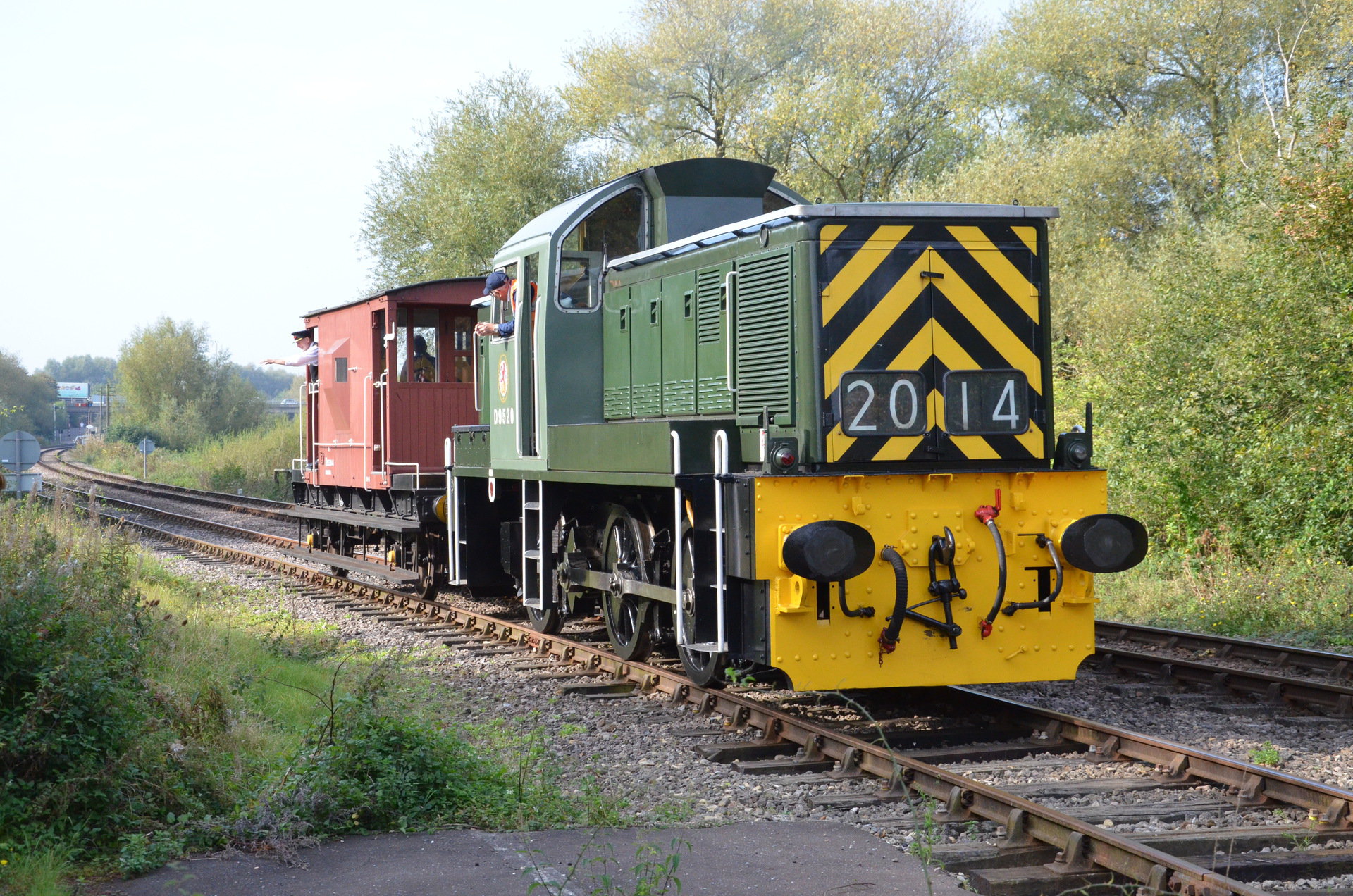 Swindon Works BR 14 – foto 4