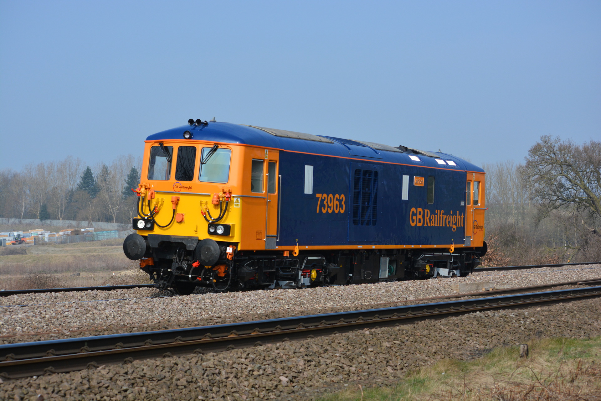 Brush Traction BR 73/9 – foto 11