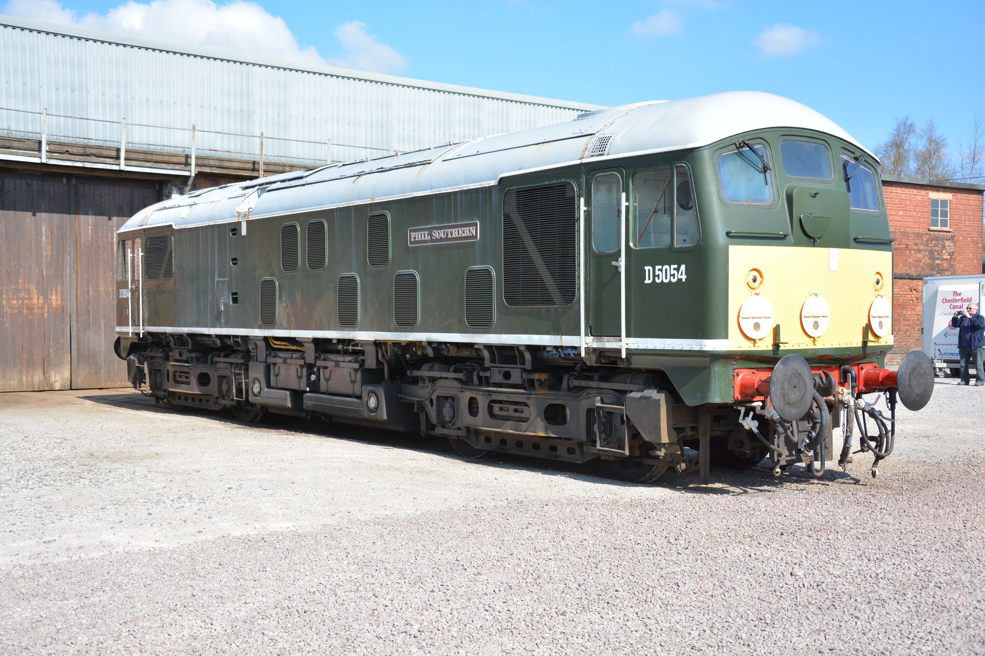 Darlington Works BR 24/0 – photo 3