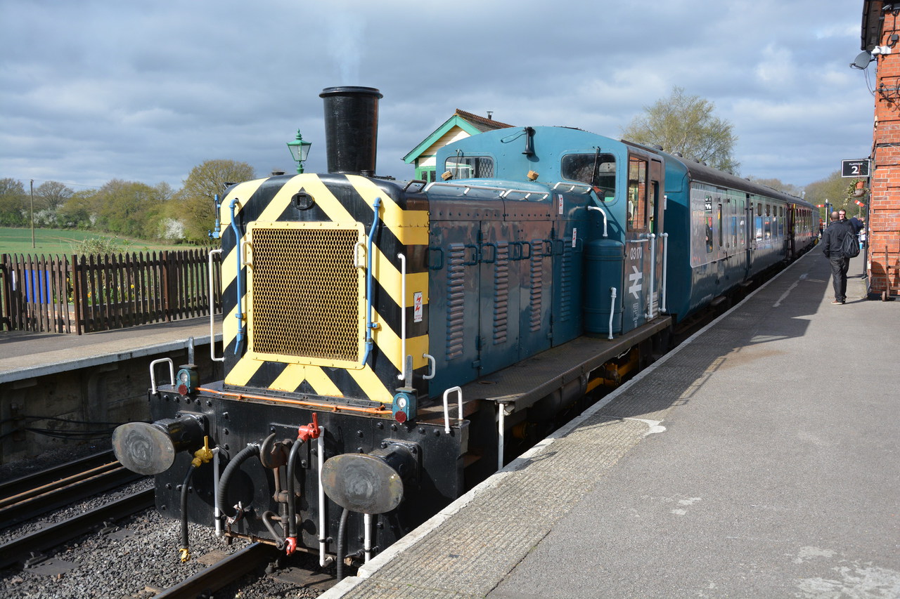 Doncaster Works 03 – photo 4