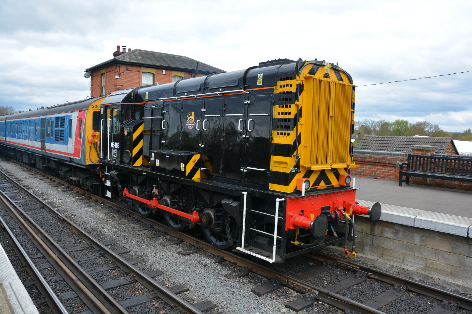 Doncaster Works 08/0 – photo 13
