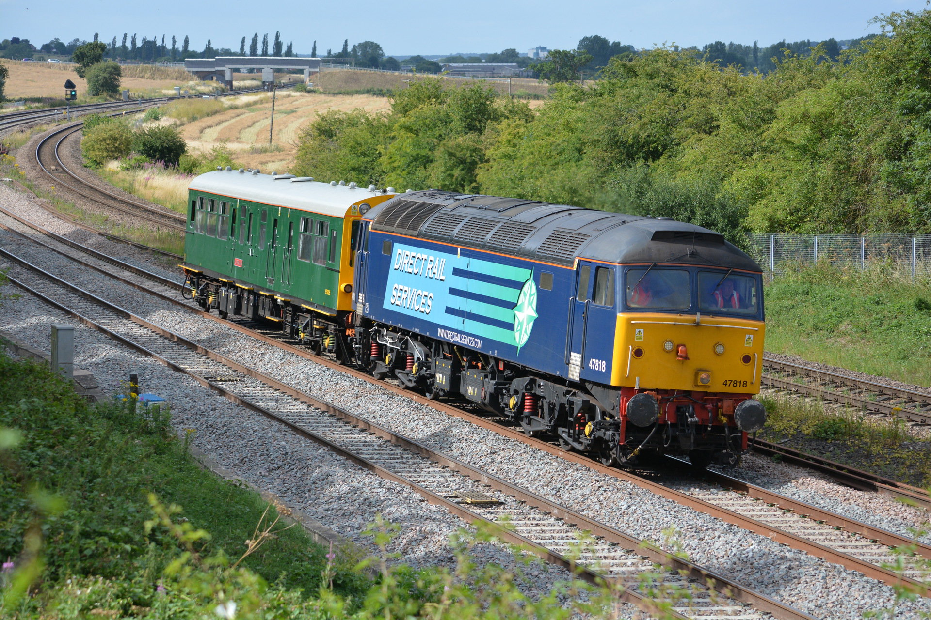Brush Traction 47/4 – photo 5