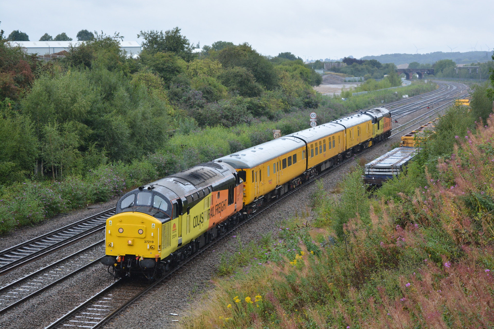 English Electric 37/0 – photo 16
