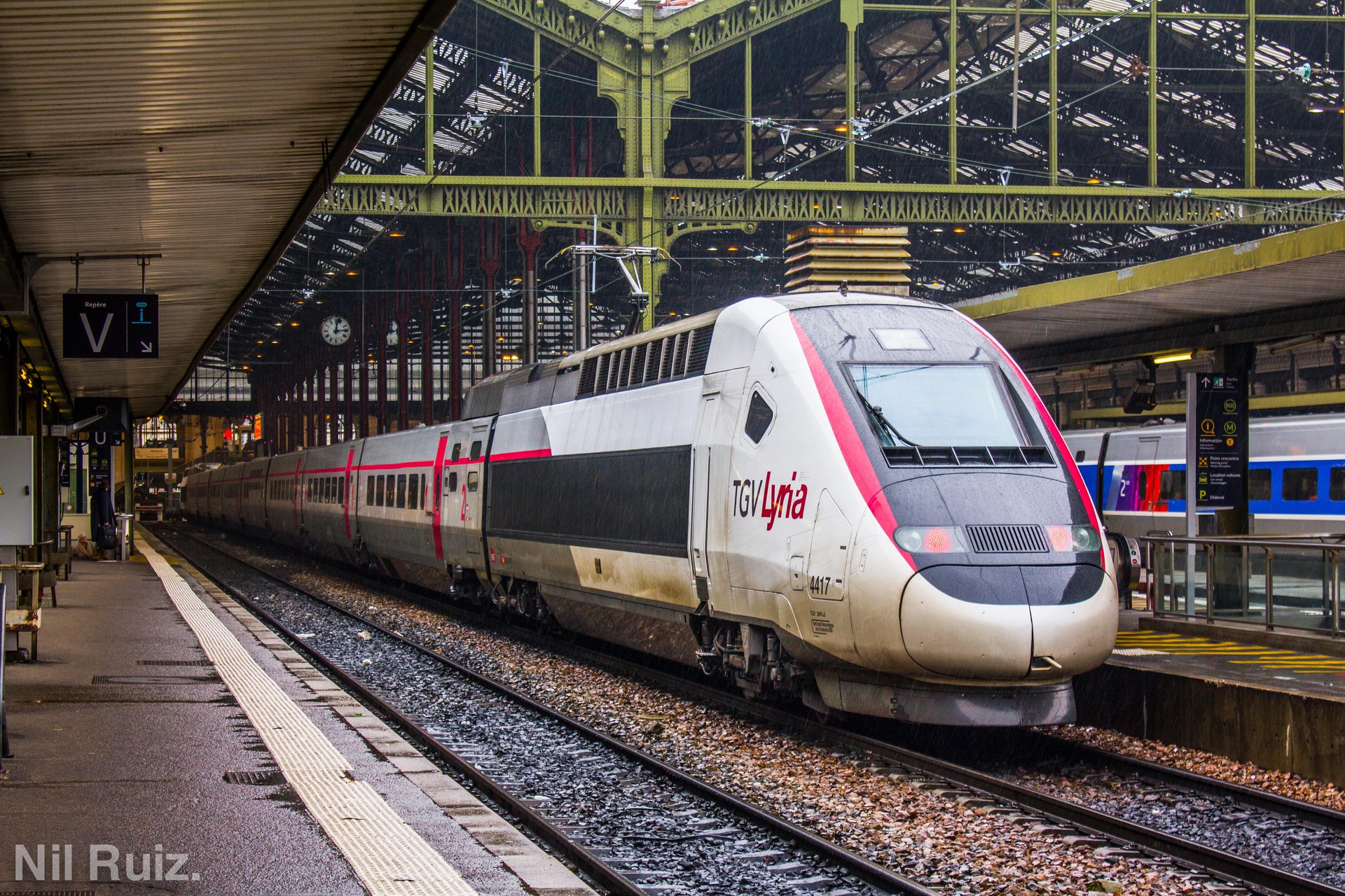 Alstom TGV 384000 – photo 10