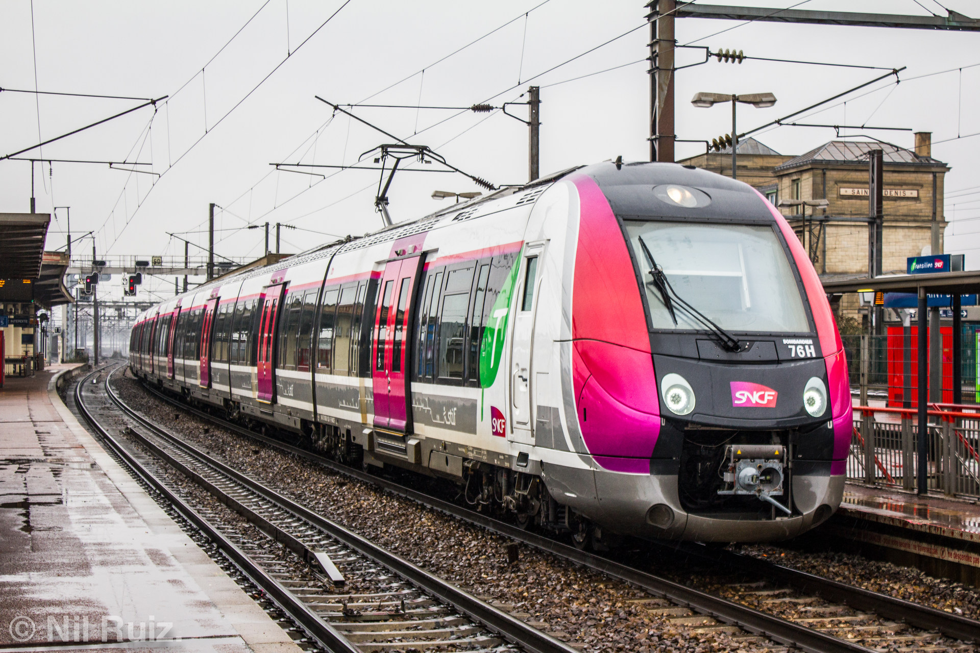 Bombardier SNCF Z 50000 – Foto 2
