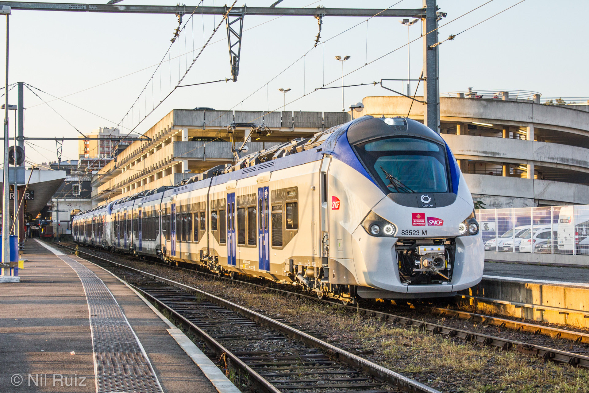Alstom B 83500 4-car – photo 6