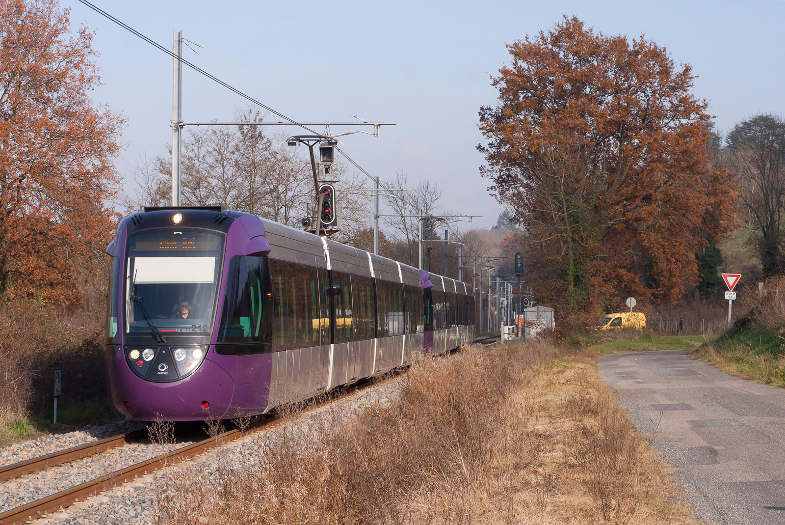 Alstom Citadis Dualis – photo 2